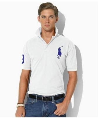 wholesale Ralph Lauren Men polo shirts No. 1239